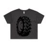 WO'S CROP TEE Thumbnail