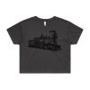 WO'S CROP TEE Thumbnail
