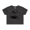 WO'S CROP TEE Thumbnail