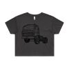 WO'S CROP TEE Thumbnail