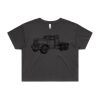 WO'S CROP TEE Thumbnail