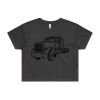 WO'S CROP TEE Thumbnail