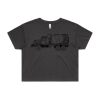 WO'S CROP TEE Thumbnail