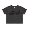 WO'S CROP TEE Thumbnail