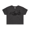 WO'S CROP TEE Thumbnail