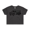 WO'S CROP TEE Thumbnail