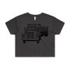 WO'S CROP TEE Thumbnail