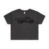 WO'S CROP TEE Thumbnail