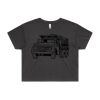 WO'S CROP TEE Thumbnail