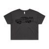 WO'S CROP TEE Thumbnail