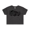 WO'S CROP TEE Thumbnail