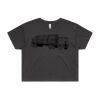 WO'S CROP TEE Thumbnail