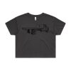 WO'S CROP TEE Thumbnail