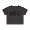 WO'S CROP TEE Thumbnail