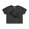 WO'S CROP TEE Thumbnail