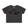 WO'S CROP TEE Thumbnail