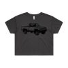 WO'S CROP TEE Thumbnail