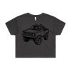 WO'S CROP TEE Thumbnail
