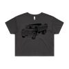 WO'S CROP TEE Thumbnail