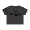 WO'S CROP TEE Thumbnail
