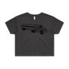 WO'S CROP TEE Thumbnail