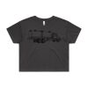 WO'S CROP TEE Thumbnail