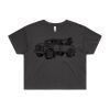 WO'S CROP TEE Thumbnail