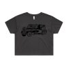 WO'S CROP TEE Thumbnail