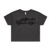 WO'S CROP TEE Thumbnail