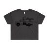 WO'S CROP TEE Thumbnail