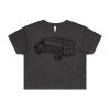 WO'S CROP TEE Thumbnail