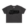 WO'S CROP TEE Thumbnail