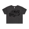 WO'S CROP TEE Thumbnail