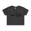 WO'S CROP TEE Thumbnail