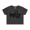 WO'S CROP TEE Thumbnail