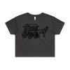 WO'S CROP TEE Thumbnail