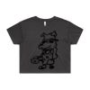 WO'S CROP TEE Thumbnail
