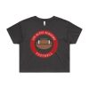 WO'S CROP TEE Thumbnail