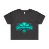 WO'S CROP TEE Thumbnail