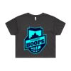 WO'S CROP TEE Thumbnail