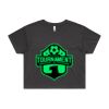 WO'S CROP TEE Thumbnail