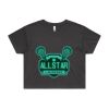 WO'S CROP TEE Thumbnail
