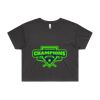 WO'S CROP TEE Thumbnail