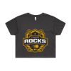 WO'S CROP TEE Thumbnail