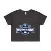 WO'S CROP TEE Thumbnail