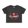 WO'S CROP TEE Thumbnail
