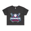 WO'S CROP TEE Thumbnail
