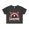 WO'S CROP TEE Thumbnail
