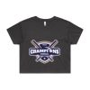 WO'S CROP TEE Thumbnail