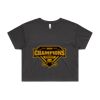 WO'S CROP TEE Thumbnail